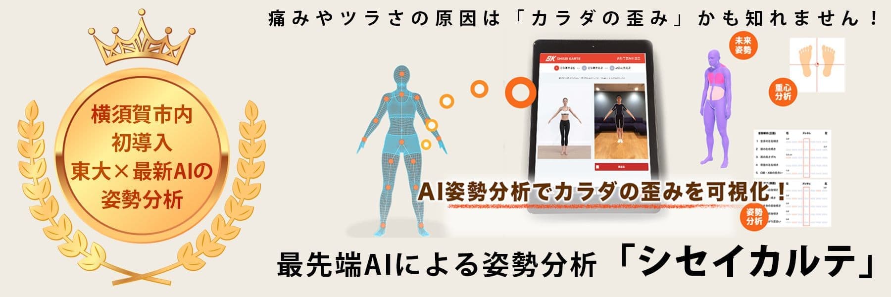 横須賀市内初導入のシセイカルテ